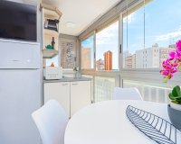 Resale - Apartments - Flats - Benidorm - Rincon de Loix Llano