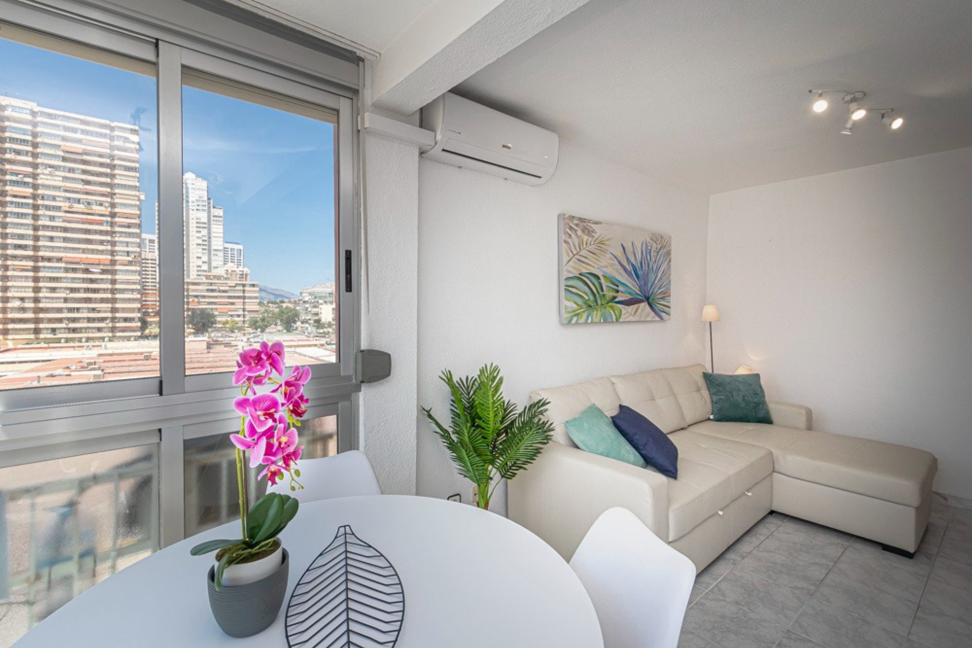 Resale - Apartments - Flats - Benidorm - Rincon de Loix Llano
