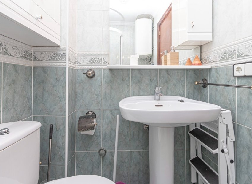 Resale - Apartments - Flats - Benidorm - Rincon de Loix Llano