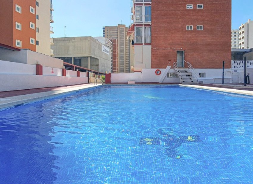 Resale - Apartments - Flats - Benidorm - Rincon de Loix Llano