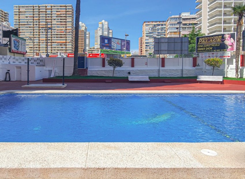 Resale - Apartments - Flats - Benidorm - Rincon de Loix Llano