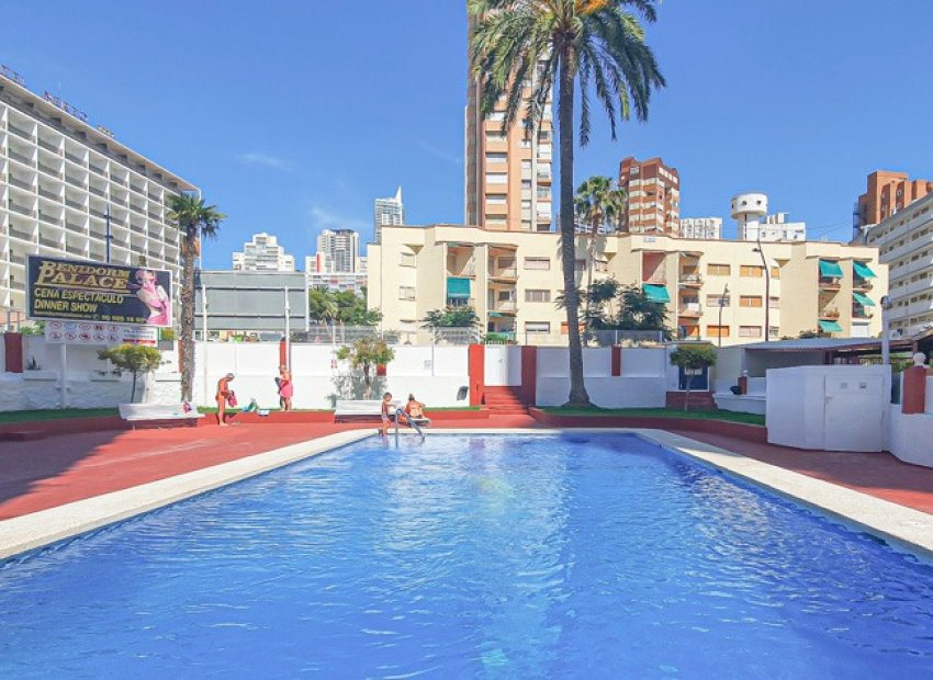 Resale - Apartments - Flats - Benidorm - Rincon de Loix Llano