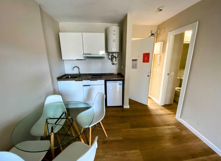 Resale - Apartments - Flats - Benidorm - Rincón de Loix