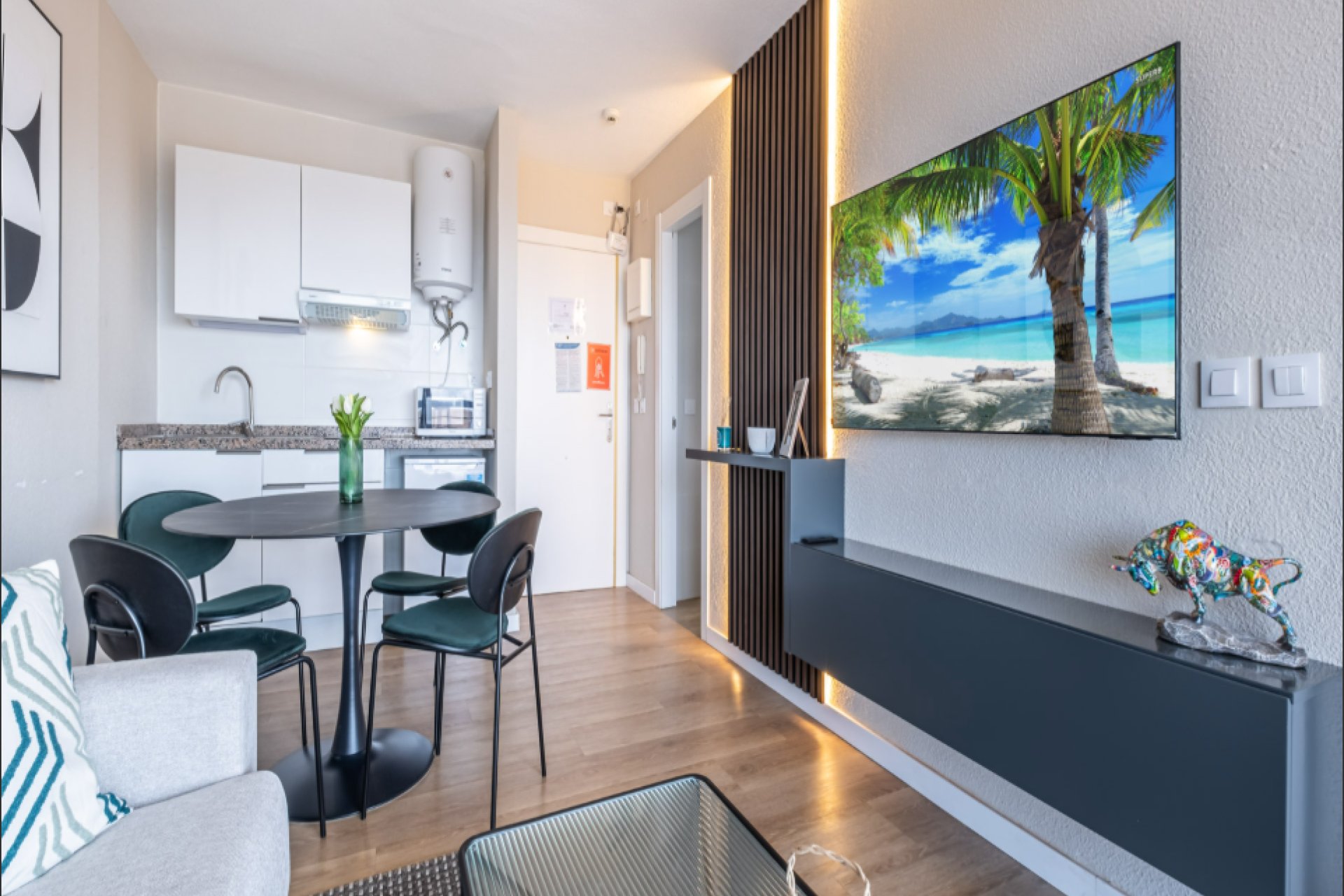 Resale - Apartments - Flats - Benidorm - Rincón de Loix