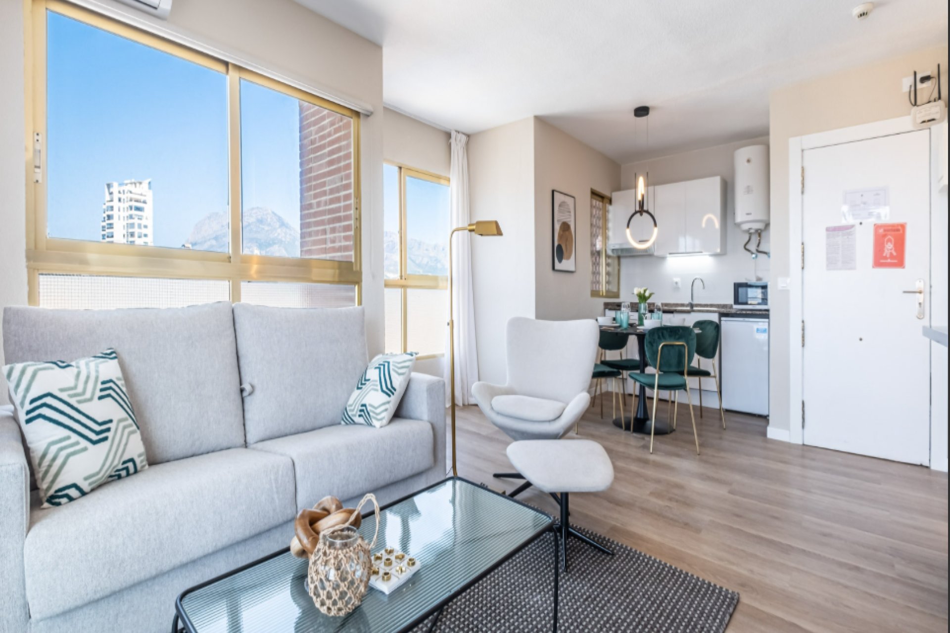 Resale - Apartments - Flats - Benidorm - Rincón de Loix