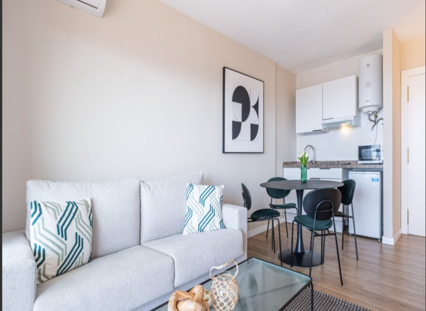 Resale - Apartments - Flats - Benidorm - Rincón de Loix