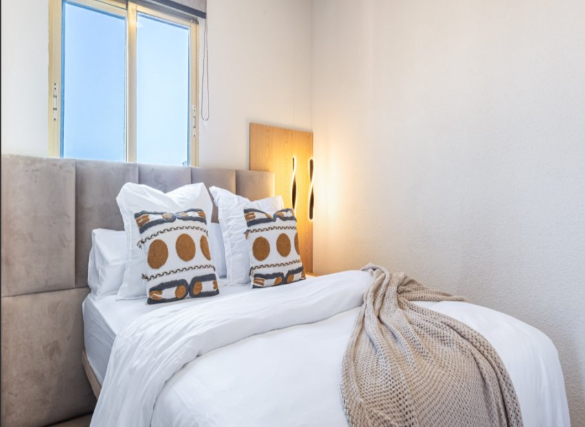 Resale - Apartments - Flats - Benidorm - Rincón de Loix