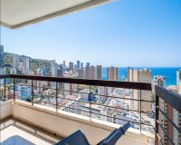 Resale - Apartments - Flats - Benidorm - Rincón de Loix
