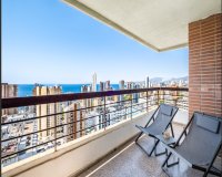 Resale - Apartments - Flats - Benidorm - Rincón de Loix