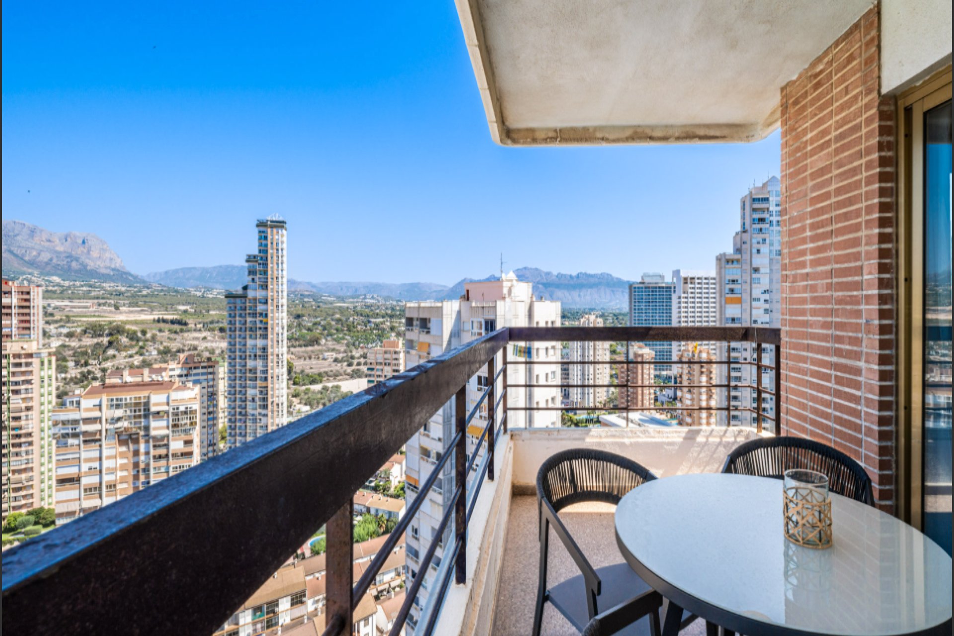 Resale - Apartments - Flats - Benidorm - Rincón de Loix