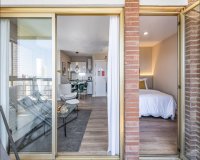 Resale - Apartments - Flats - Benidorm - Rincón de Loix