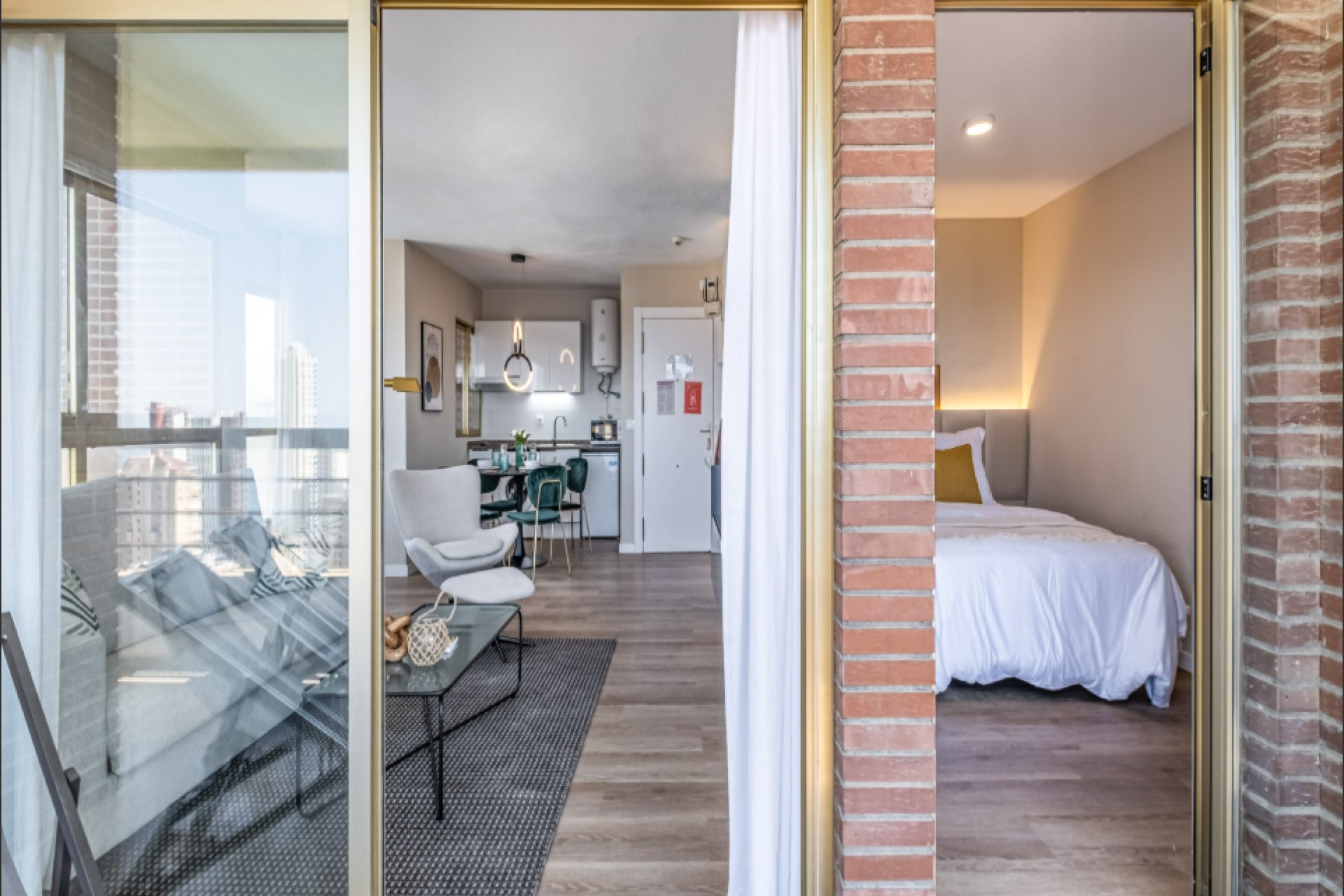Resale - Apartments - Flats - Benidorm - Rincón de Loix