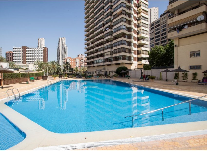 Resale - Apartments - Flats - Benidorm - Rincón de Loix