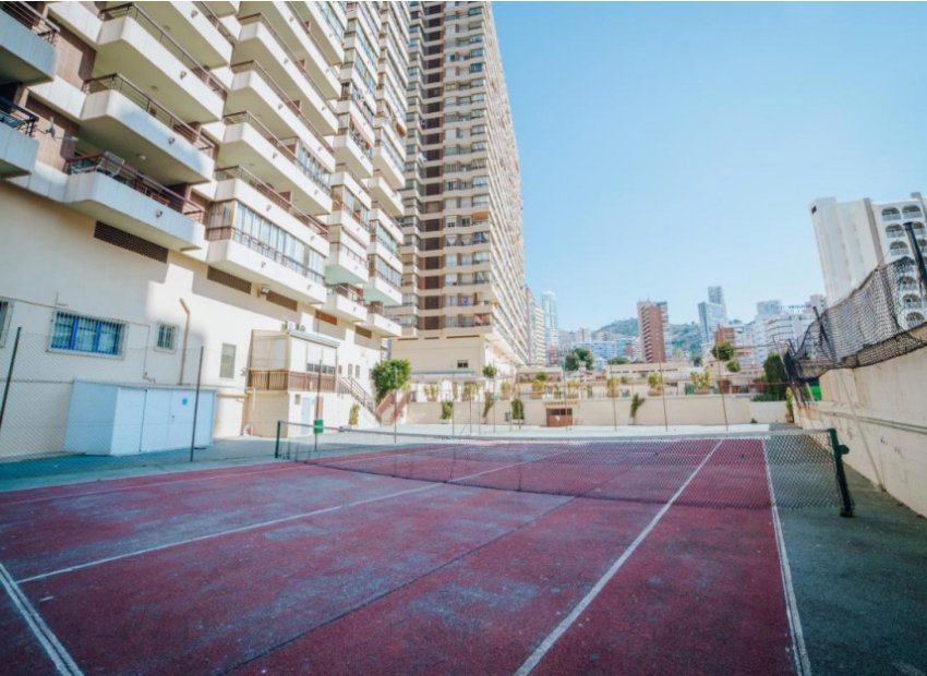 Resale - Apartments - Flats - Benidorm - Rincón de Loix