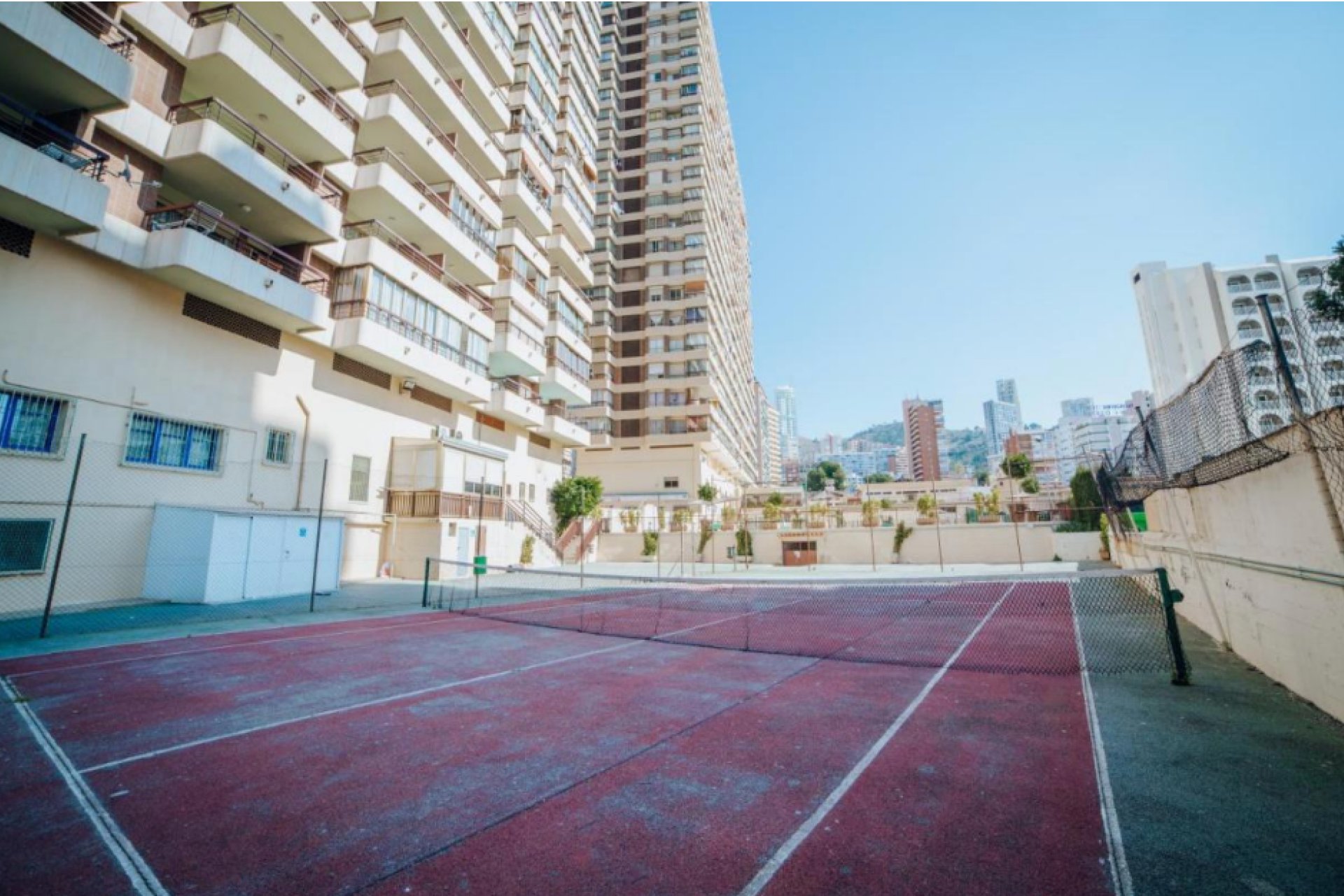 Resale - Apartments - Flats - Benidorm - Rincón de Loix