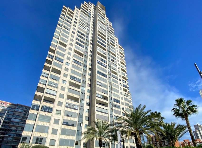 Resale - Apartments - Flats - Benidorm - Rincón de Loix