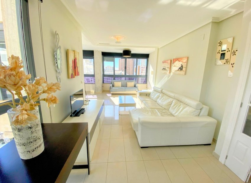 Resale - Apartments - Flats - Benidorm - Rincón de Loix