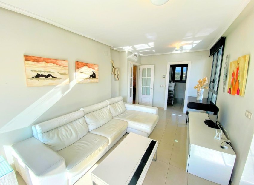 Resale - Apartments - Flats - Benidorm - Rincón de Loix