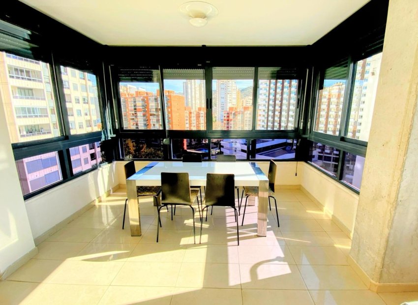 Resale - Apartments - Flats - Benidorm - Rincón de Loix