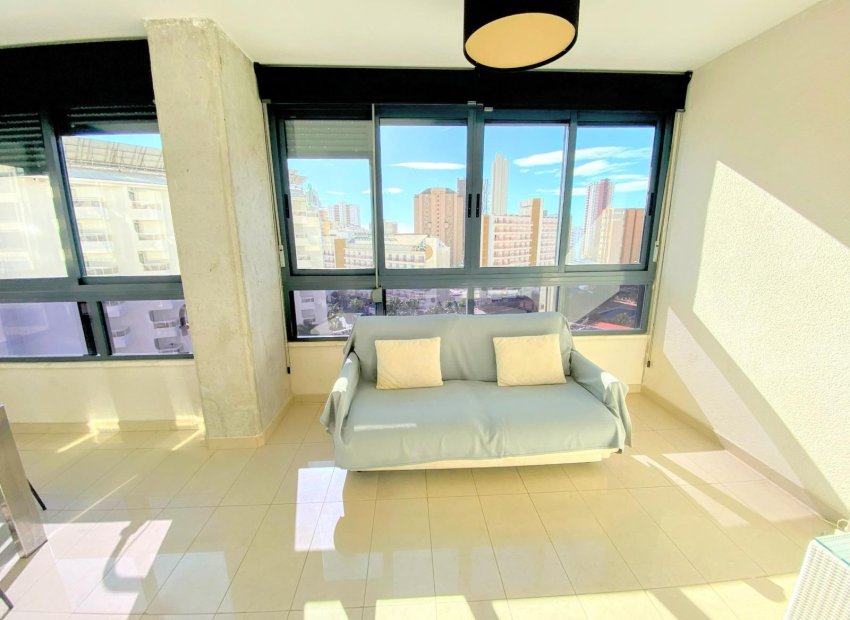 Resale - Apartments - Flats - Benidorm - Rincón de Loix