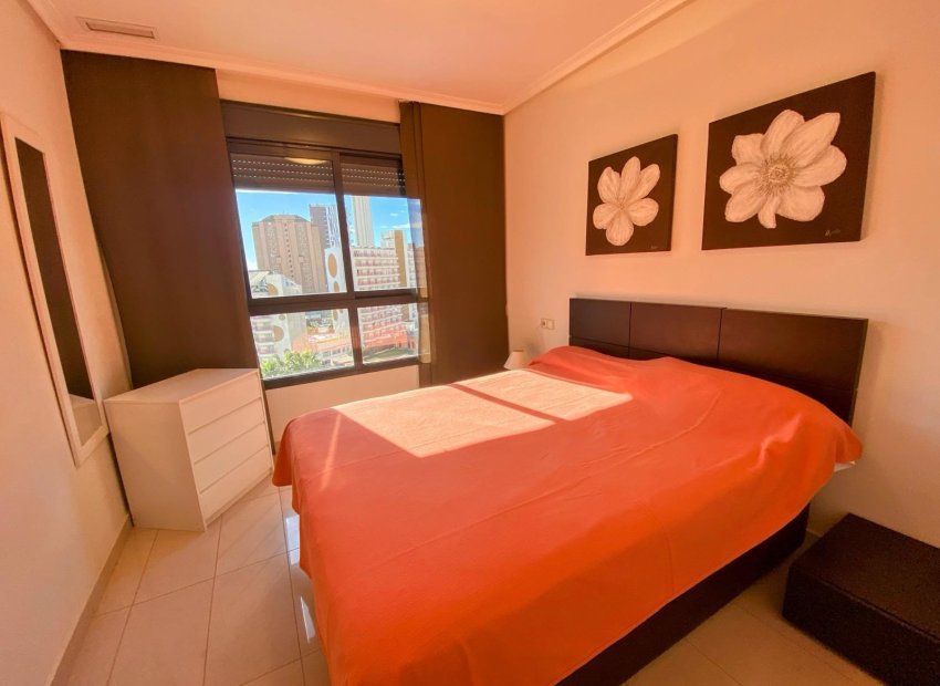 Resale - Apartments - Flats - Benidorm - Rincón de Loix