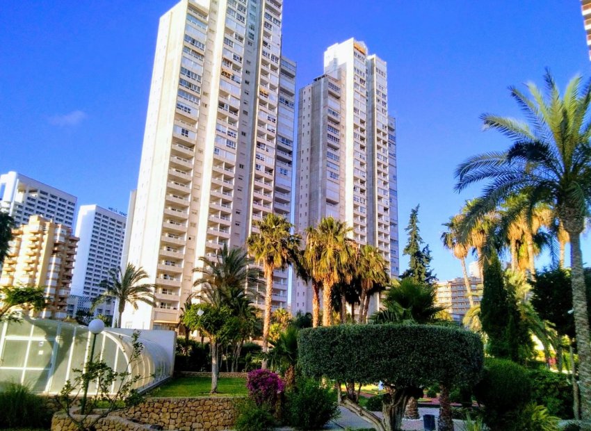 Resale - Apartments - Flats - Benidorm - Rincón de Loix