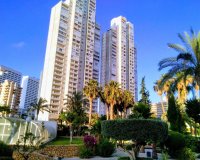 Resale - Apartments - Flats - Benidorm - Rincón de Loix