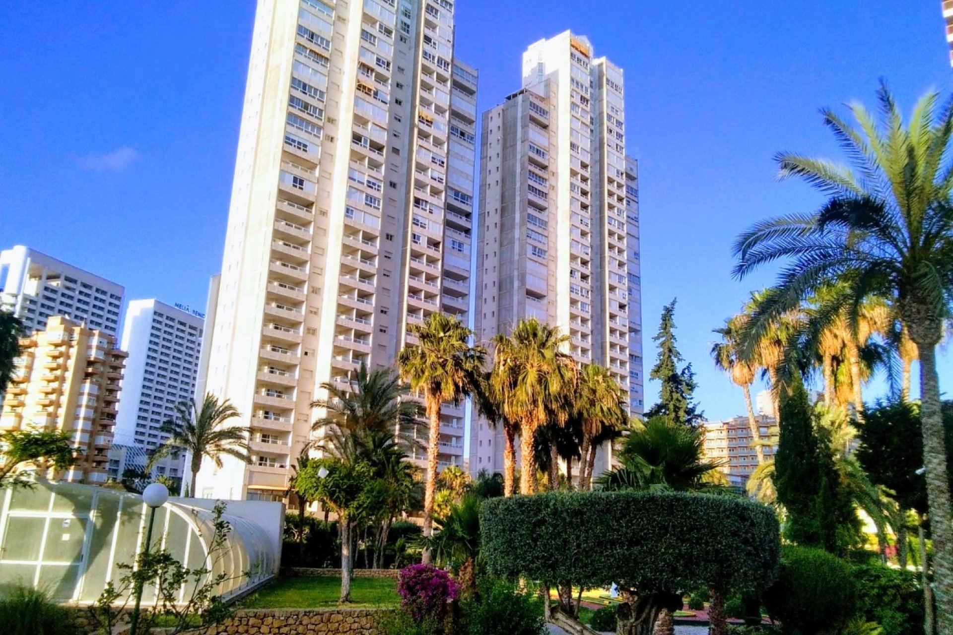 Resale - Apartments - Flats - Benidorm - Rincón de Loix