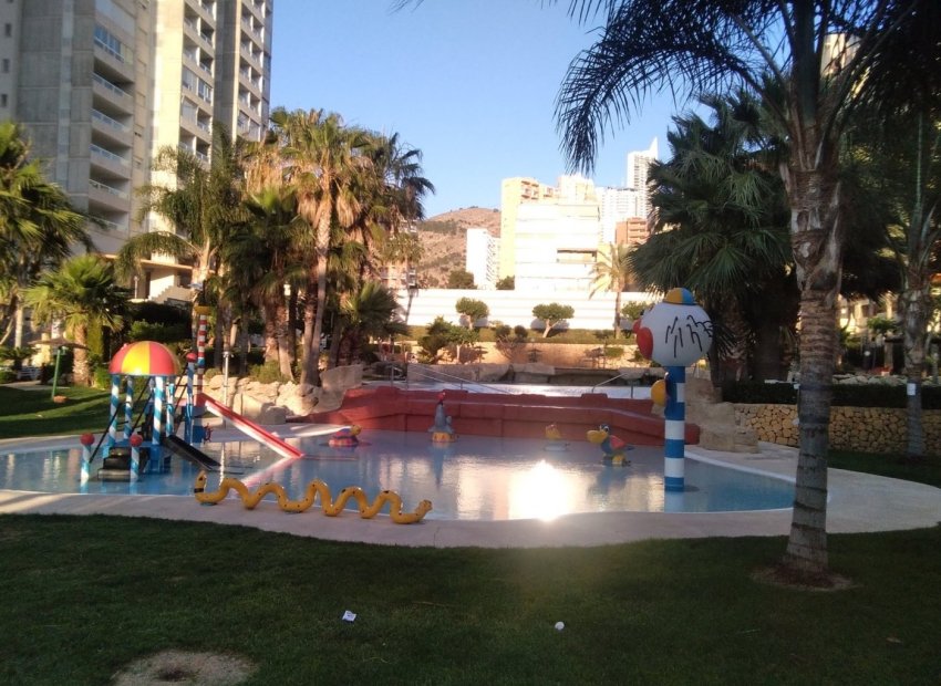 Resale - Apartments - Flats - Benidorm - Rincón de Loix