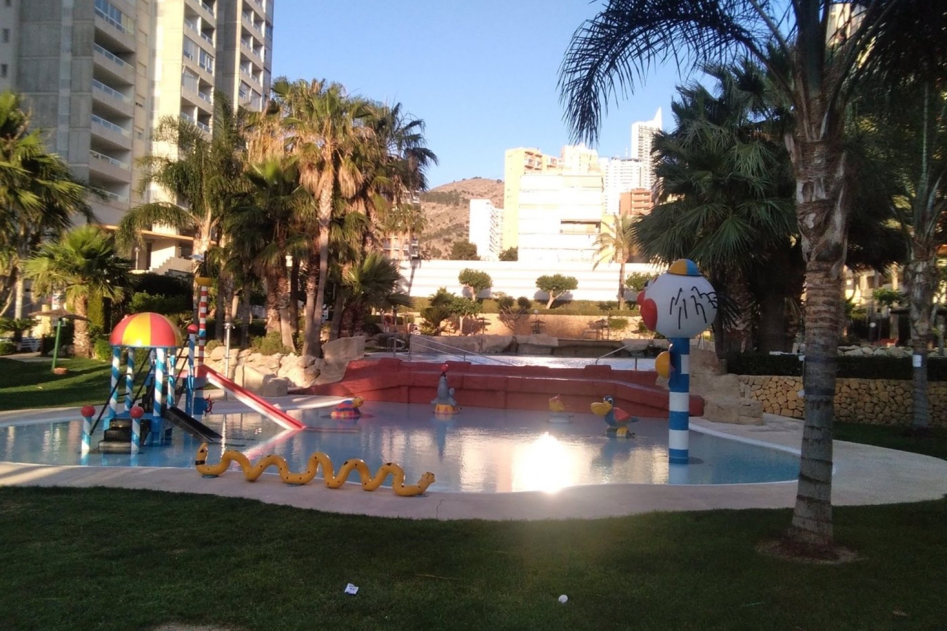 Resale - Apartments - Flats - Benidorm - Rincón de Loix