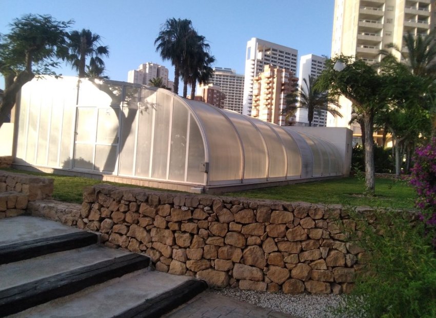 Resale - Apartments - Flats - Benidorm - Rincón de Loix