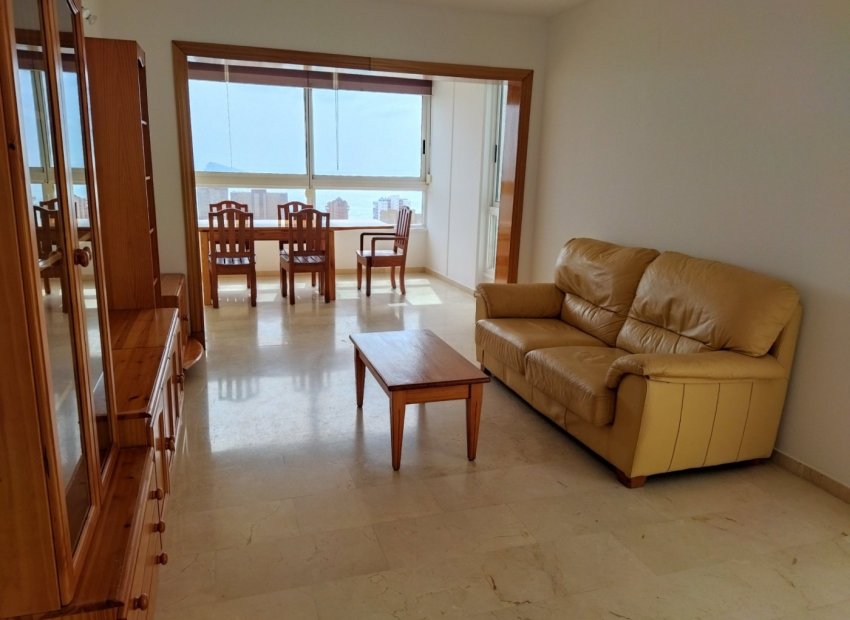 Resale - Apartments - Flats - Benidorm - Rincón de Loix