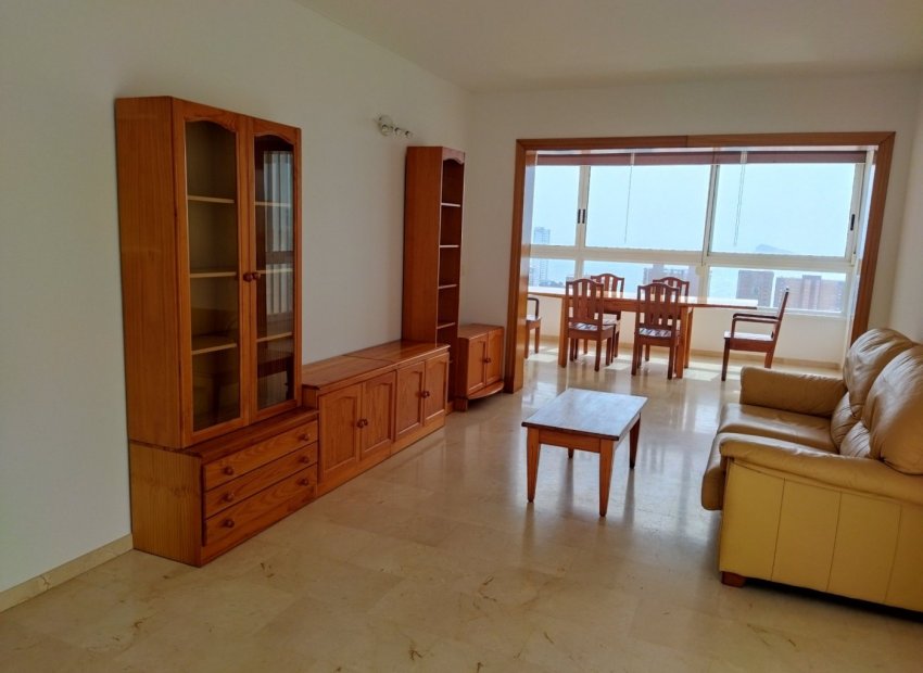 Resale - Apartments - Flats - Benidorm - Rincón de Loix