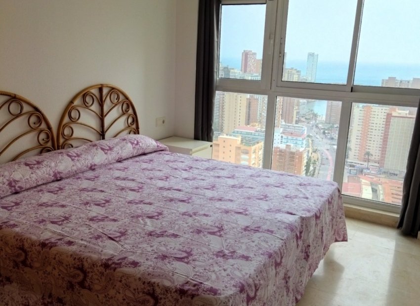 Resale - Apartments - Flats - Benidorm - Rincón de Loix