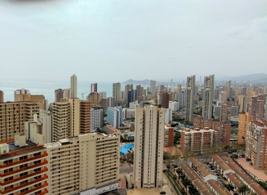 Resale - Apartments - Flats - Benidorm - Rincón de Loix
