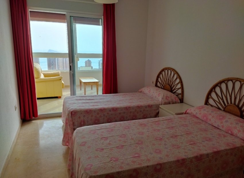 Resale - Apartments - Flats - Benidorm - Rincón de Loix