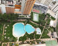 Resale - Apartments - Flats - Benidorm - Rincón de Loix