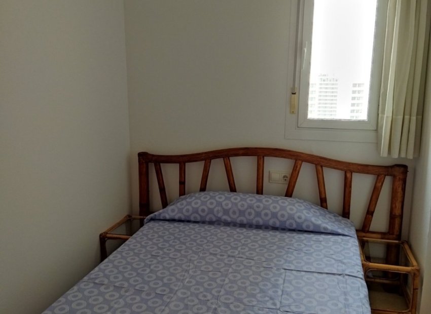Resale - Apartments - Flats - Benidorm - Rincón de Loix