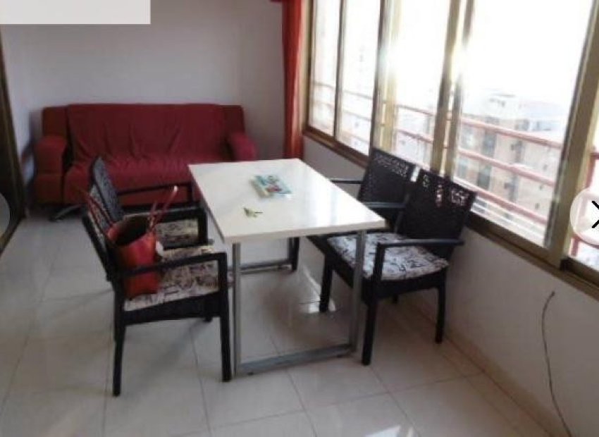 Resale - Apartments - Flats - Benidorm - Rincón de Loix