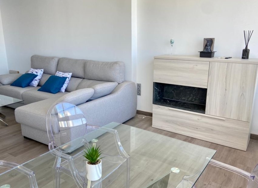 Resale - Apartments - Flats - Benidorm - Rincón de Loix
