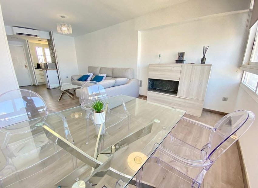 Resale - Apartments - Flats - Benidorm - Rincón de Loix