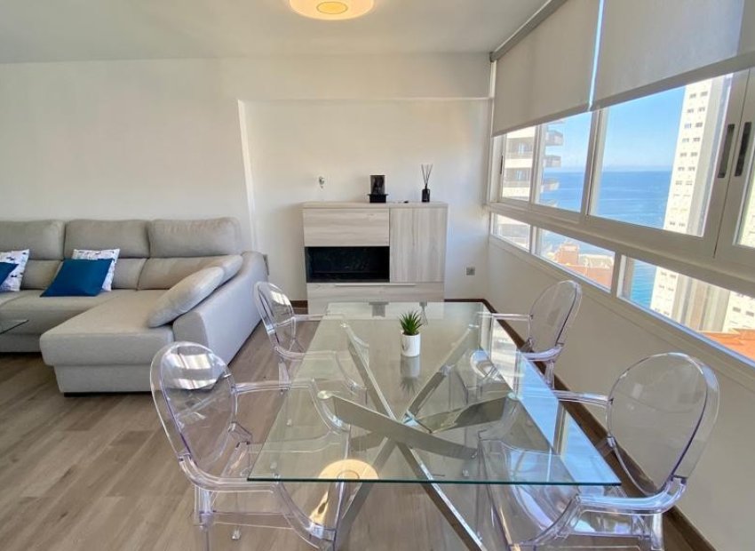 Resale - Apartments - Flats - Benidorm - Rincón de Loix
