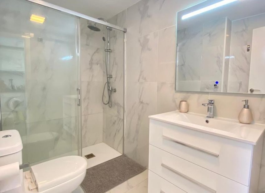 Resale - Apartments - Flats - Benidorm - Rincón de Loix