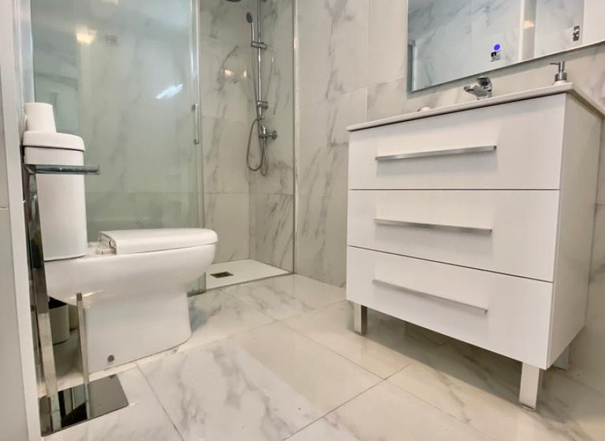 Resale - Apartments - Flats - Benidorm - Rincón de Loix