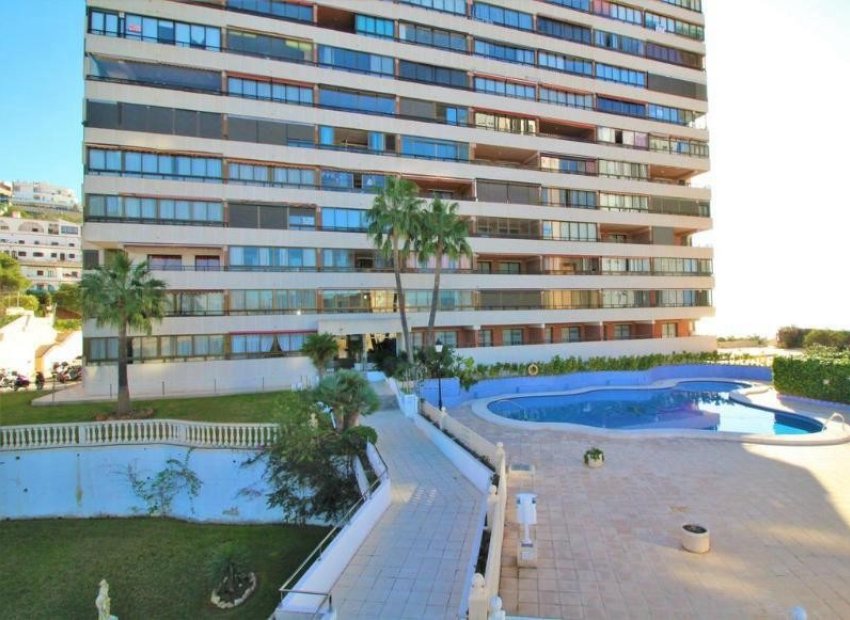 Resale - Apartments - Flats - Benidorm - Rincón de Loix
