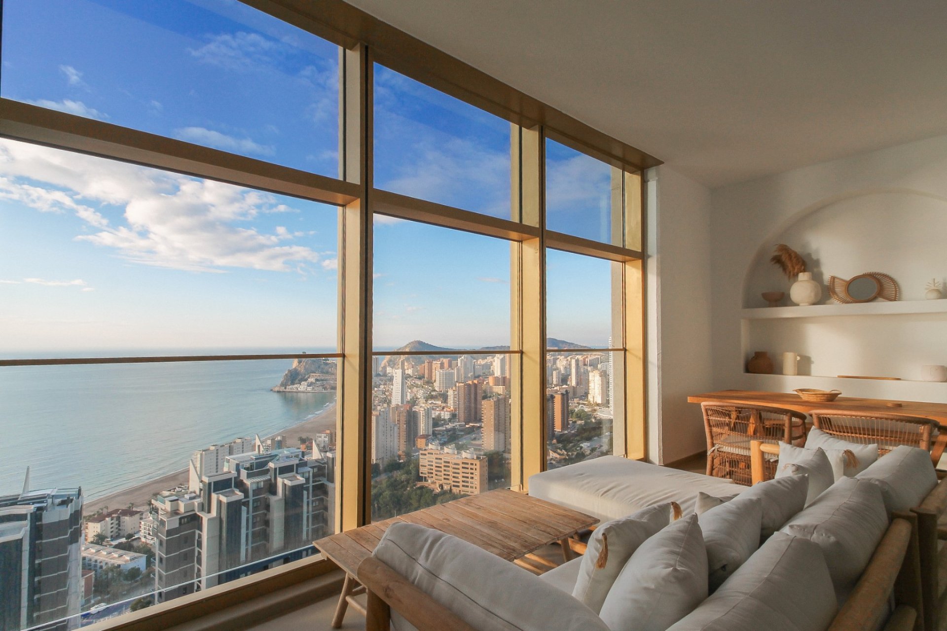 Resale - Apartments - Flats - Benidorm - Zona de Poniente