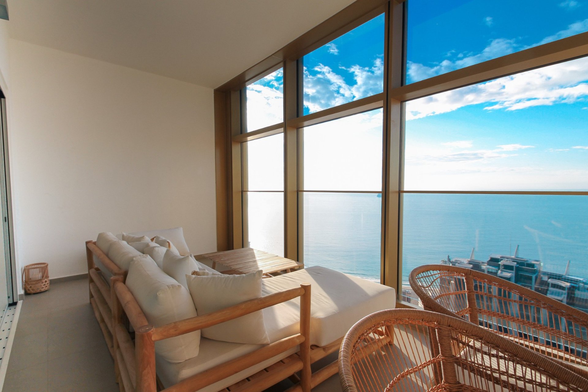 Resale - Apartments - Flats - Benidorm - Zona de Poniente