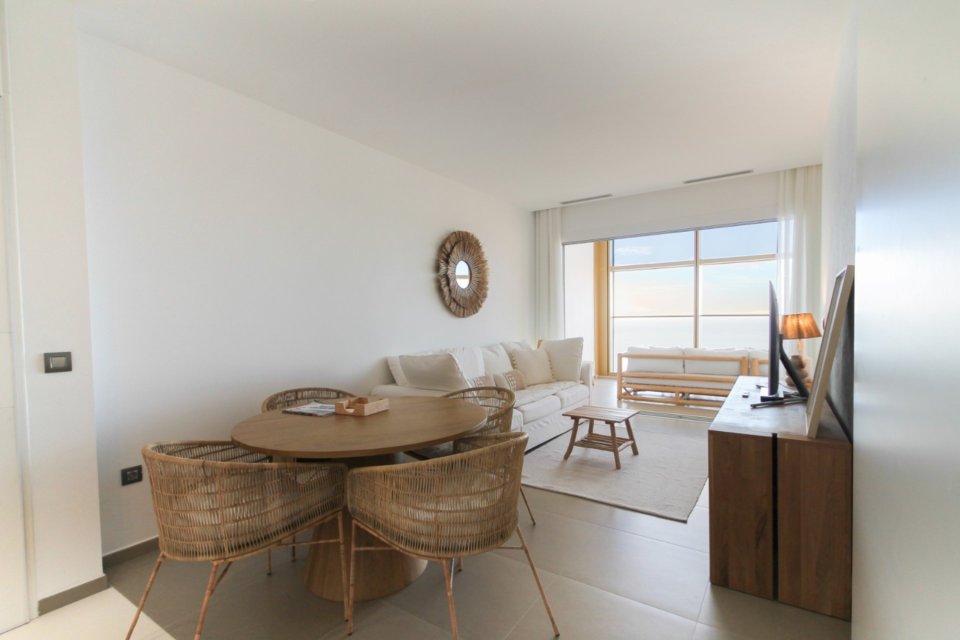 Resale - Apartments - Flats - Benidorm - Zona de Poniente