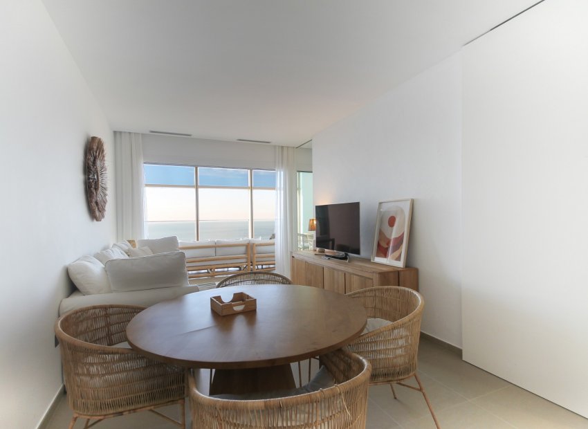 Resale - Apartments - Flats - Benidorm - Zona de Poniente
