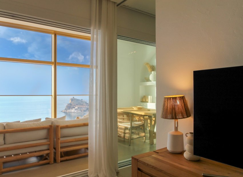 Resale - Apartments - Flats - Benidorm - Zona de Poniente